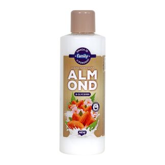 FAMILY tečni sapun Almond, 1l
