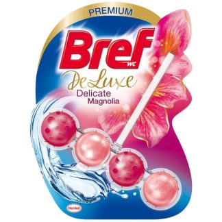 BREF DeLuxe Magnolia - WC osveživač