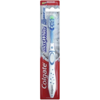 Colgate četkica za zube Max White, Medium