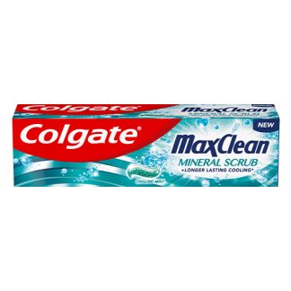 Colgate pasta za zube MaxClean Mineral Scrub, 75ml