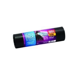 CRIS PACK kese za smeće bez trake 160l, 10kom