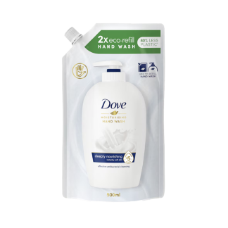 Dove Caring Hand tečni sapun, dopuna 500ml