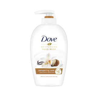 Dove Shea butter tečni sapun, 250ml
