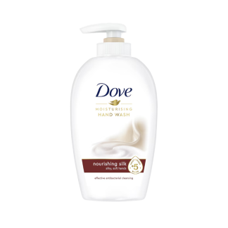 Dove Fine silk tečni sapun, 250ml