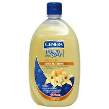 Genera tečni sapun Vanila, 1l