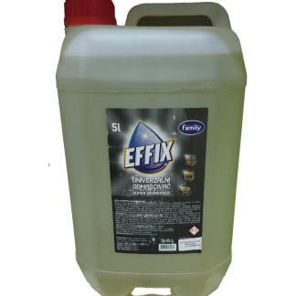 FAMILY Effix - univerzalni odmašćivač, 5l