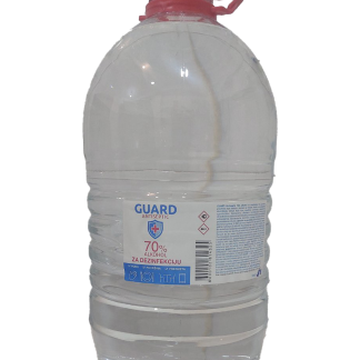 Guard Antiseptic, 70% alkohol, 5l