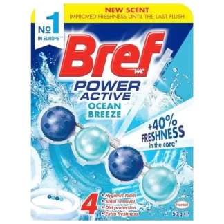 BREF Power aktiv Ocean - WC osveživač