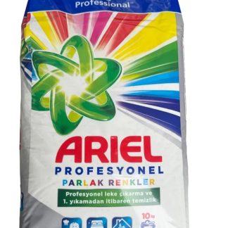 ARIEL Prašak za pranje veša Profesional , 10 kg