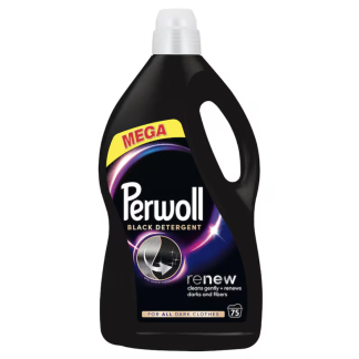 Perwoll Black 3.75l