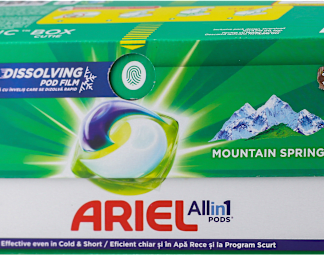 Ariel Regular kapsule za pranje veša, 33kom