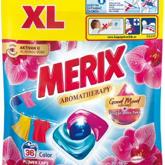 MERIX Color orhideja kapsule 36kom