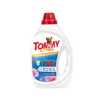 Tommy tečni detergent univerzal 20°~90° 5l